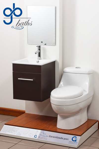 Set GB Baths Lia